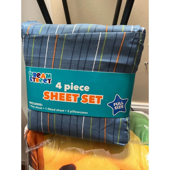 New Animal Crossing Bedding - Picture 2 of 3